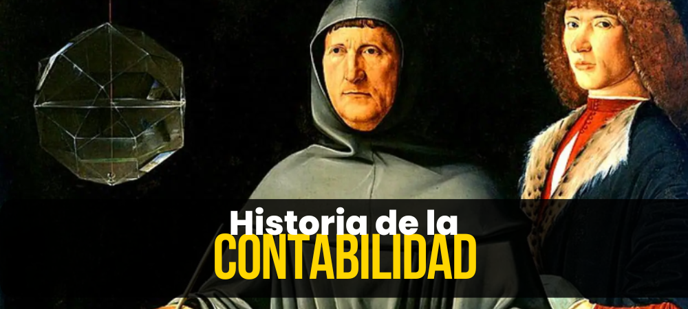 Un viaje a través de la historia contable