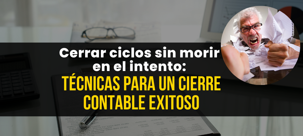 Cerrar Ciclos Contables por Finanzalritmo