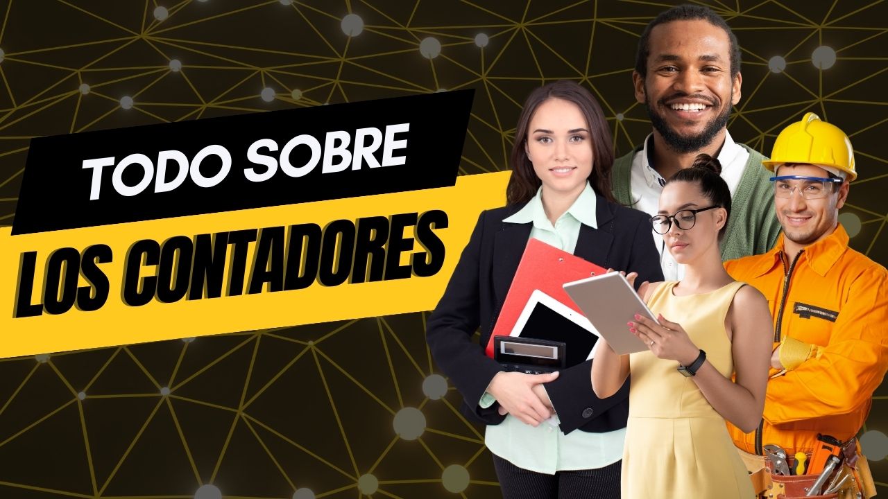 Todo sobre los contadores publicos